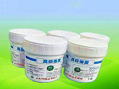 焊接达人告诉你：6337锡膏贴片使用的几个误区