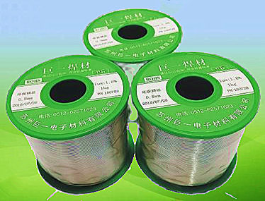 环保焊接材料无铅焊锡线，操作更安全,无铅环保焊锡丝多少钱
