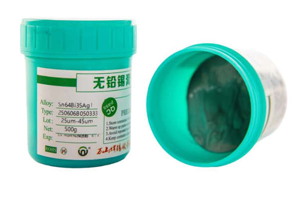 焊锡膏要注意哪些特点