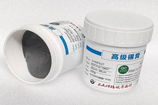 探索焊锡膏的世界：分类、特点与使用体验