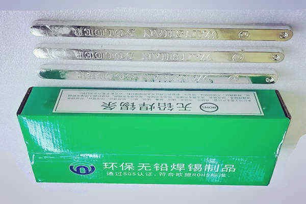 ​  发现新纪元的焊接技术：SN-CU0.7无铅焊锡条