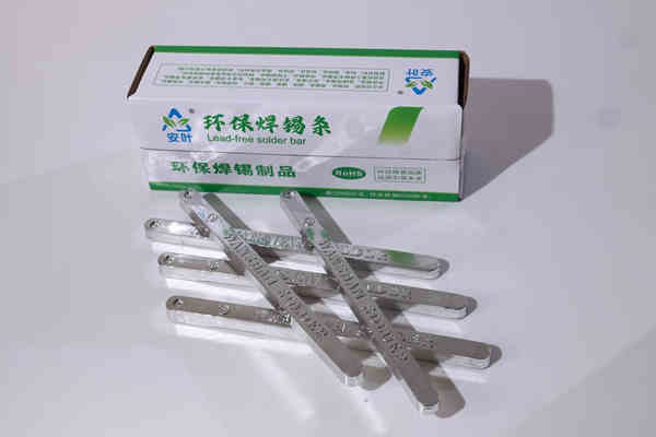 优质光伏焊锡条 降低成本 少锡渣 定制批发，光伏行业中锡的用量